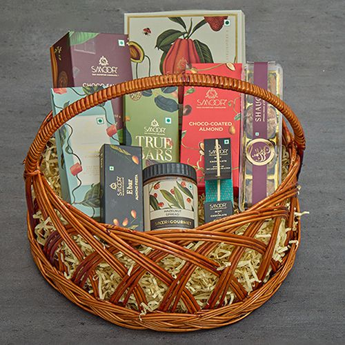 Luxurious Treats Gift Hamper