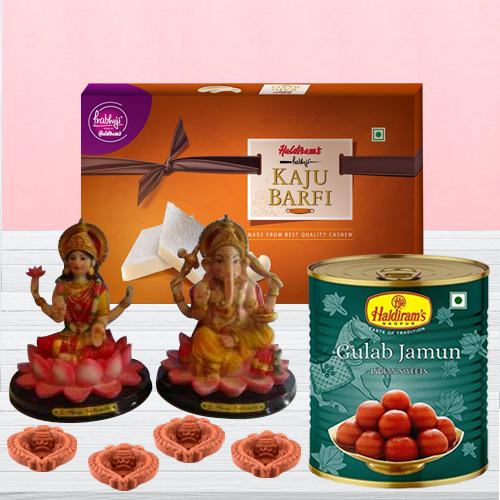 Royal Dry Fruits Gift Box by Haldiram's – Delhi Gift Shop