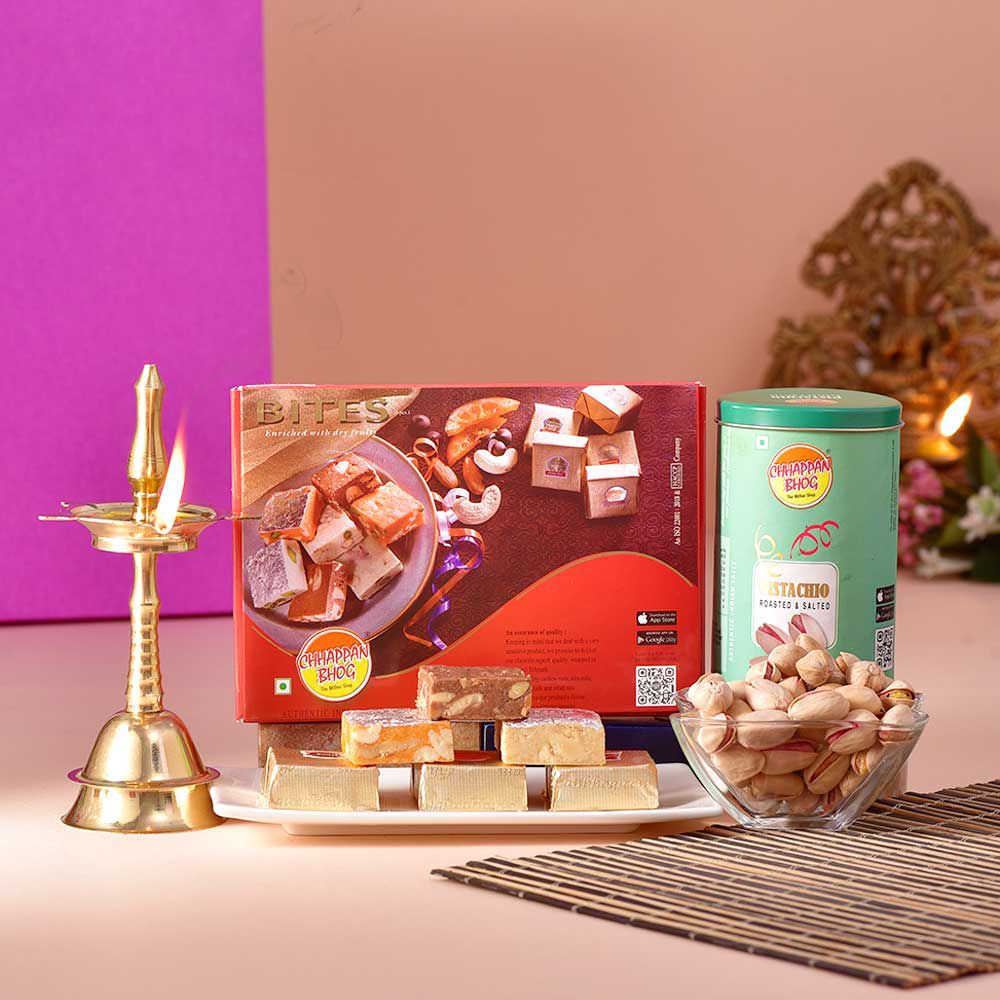 Diwali Delight Gift Ensemble