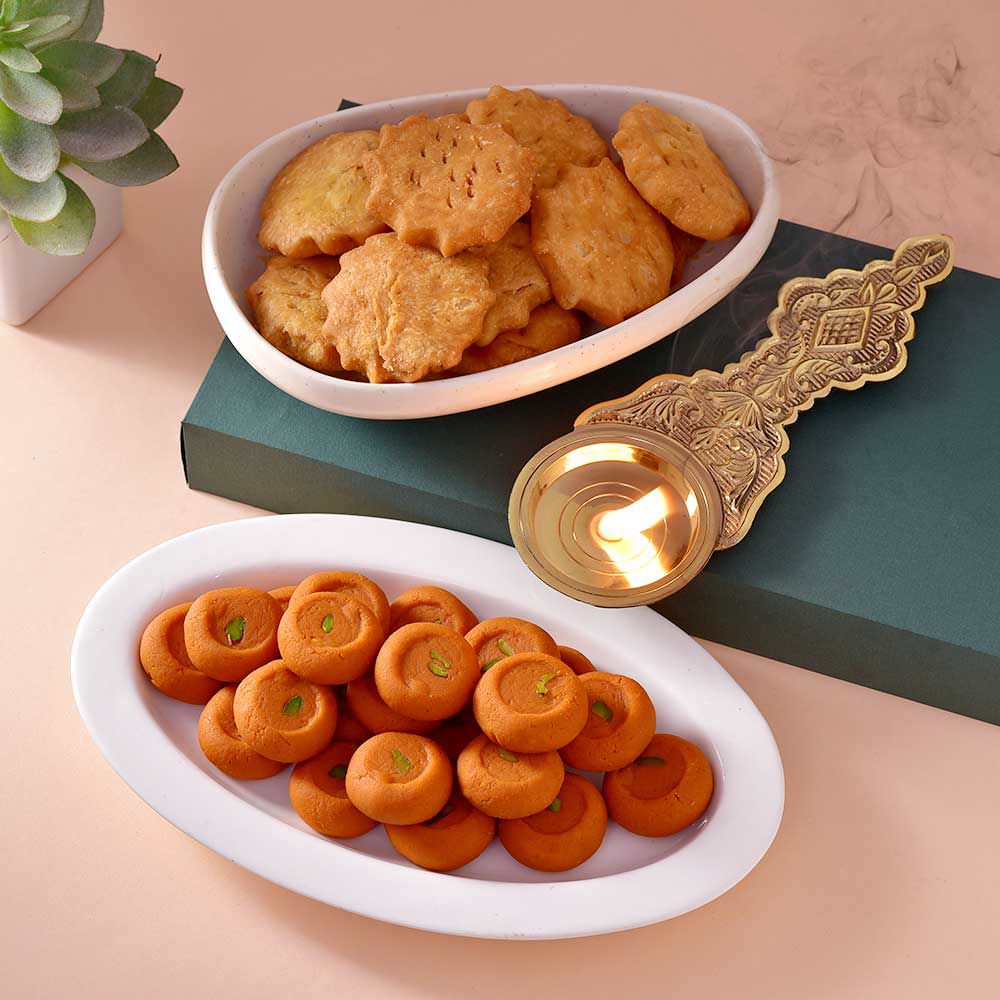 Diwali Delight Gift Set