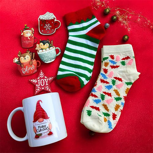 Cozy Christmas Cheer Set