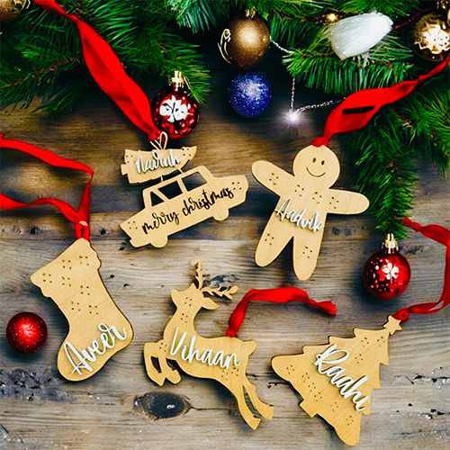 Personalized Christmas Treasures