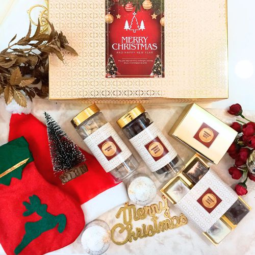 Christmas Indulgence Gift Set