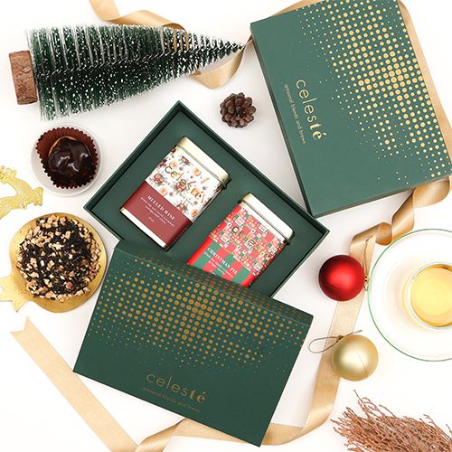 Christmas Tea Blends Gift Box