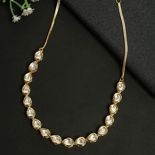 Lovely Kundan Necklace