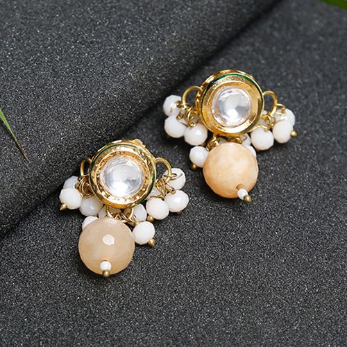 Kundan Studs Elegance