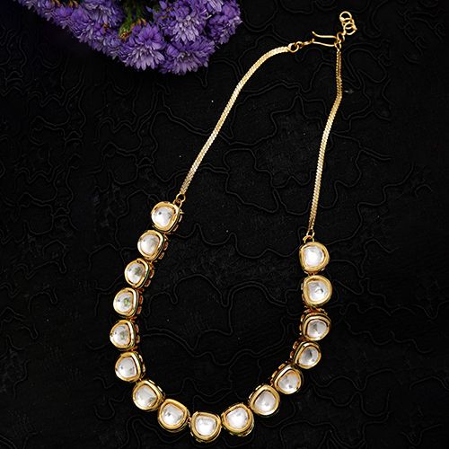 Luxe Kundan Choker