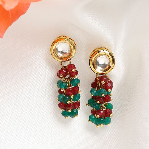 Radiant Kundan Earrings