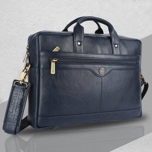 Stylish Mens Leather Laptop Bag