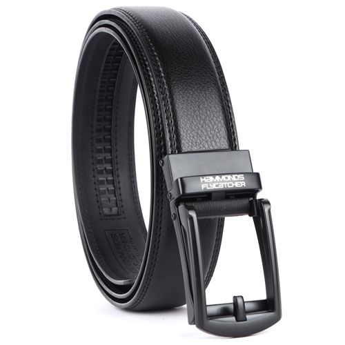 Classic Leather Autolock Belt for Men