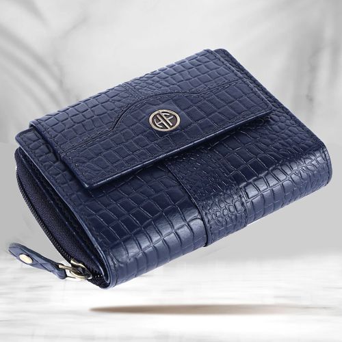 Splendid Leather RFID Protected Ladies Purse