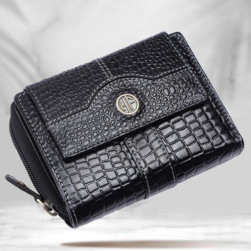 Ladies purse with rfid protection best sale