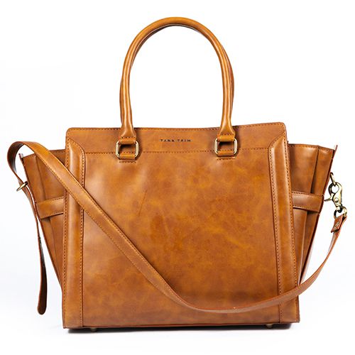 Amazing Work Satchel Tote