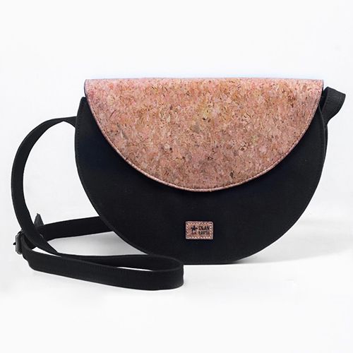 Stylish Eco Friendly Florican Cork Purse