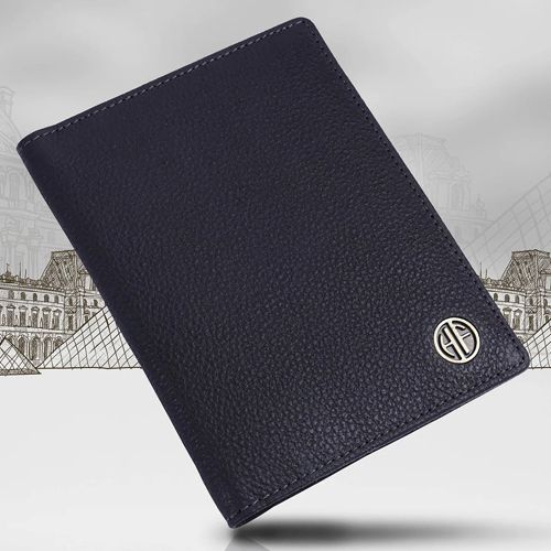 Amazing Leather Travel Passport Holder