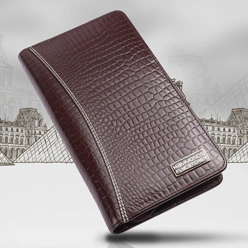 Wonderful Leather Passport Holder