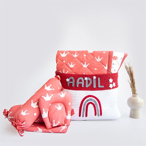 Exclusive Cotton Bedding Gift Set