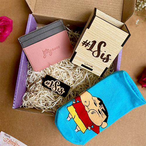 Hello Gorgeous Sister Gift Set