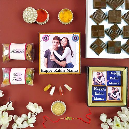 Cherished Rakhi Gift Hamper